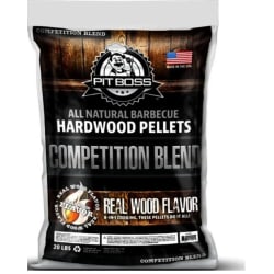 Competition Blend Pellets- 20 lbs. - Competition Blend Pellets view