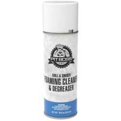 Grill & Smoker Foaming Degreaser - Grill & Smoker Foaming Degreaser view