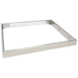 Enclosed Shelf for 28 Inch Single-Door Refrigerator  - Enclosed Shelf view