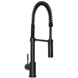 19 Inch Sierra Pull Down Kitchen Faucet  - 19 Inch Sierra Pull Down Kitchen Faucet view