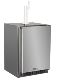24 Inch Stainless Steel Outdoor Kegerator  - 24 Inch Stainless Steel Outdoor Kegerator view