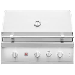 36 Inch Built-In Liquid Propane Grill  - 36 Inch Built-In Liquid Propane Grill view