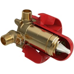 1/2 Inch Pressure Balance Rough-in Valve  - 1/2 Inch Pressure Balance Rough-in Valve with PEX Connection Type view