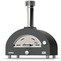 29 Inch Countertop Hybrid Gas and Wood Pizza Oven  - 29 Inch Countertop Hybrid Gas and Wood Pizza Oven view