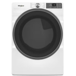 27 Inch Smart Electric Dryer  - 7.4 cu ft Smart Electric Dryer view