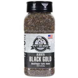 14.8 oz Alberta Black Gold Rub - 14.8 oz Alberta Black Gold Rub view