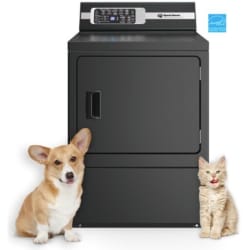 27 Inch Electric Dryer  - 27 Inch Electric Dryer view