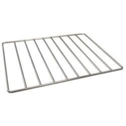 28 Inch Undercounter Wine Grate for Enclosed Shelf - 28 Inch Undercounter Wine Grate for Enclosed Shelf view