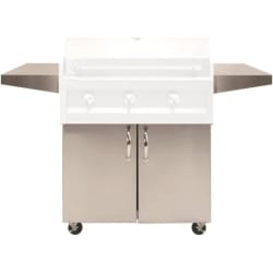 32 Inch Grill Cart  - Grill Cart view