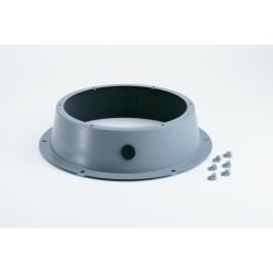 Reducer Flange Kit - front view