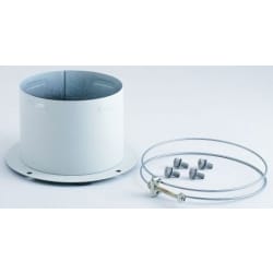 5 Inch Cold Air Flange Kit - Featured View view