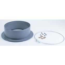 12 Inch Warm Air Flange Kit - Featured View view