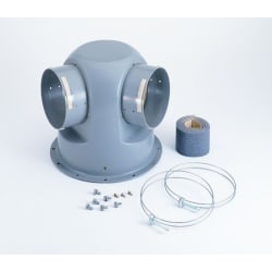Two-Way Chamber - front view