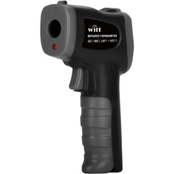 Infrared Temperature Gun - temp gun view