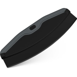 Pizza Rocker Cutter in Black - Pizza Rocker Cutter Black view