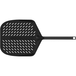 Pizza Peel  - short handle Black view