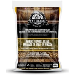 Whiskey Barrel Blend Hardwood Pellets- 20 lbs. - Whiskey Barrel Blend Hardwood Pellets view