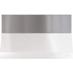 6 Inch Duct Cover for 48 Inch Outdoor Pro Wall Hood - 48 Inch Outdoor Pro Wall Hood - 6 Inch Duct Cover view