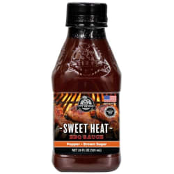 Sweet Heat BBQ Sauce - Sweet Heat BBQ Sauce view