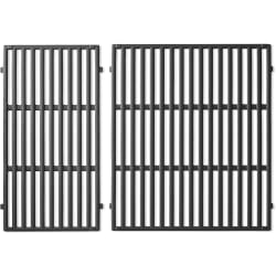WEBER CRAFTED Porcelain-Enameled Cast-Iron Cooking Grates for GENESIS 300 Series - Porcelain-Enameled Cast-Iron Cooking Grates for GENESIS 300 Series view