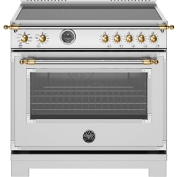 36 Inch Freestanding Induction Range  - 36 Inch Induction Range view