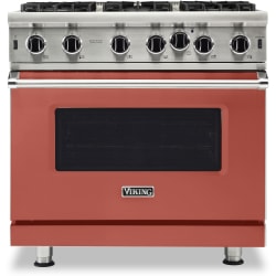 36 Inch Gas Range  - 36 Inch Open Burner Liquid Propane Range view