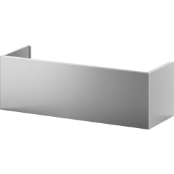 36" x 12" Duct Cover Accessory | Compatible  - front view