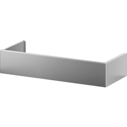 6 Inch Duct Cover Accessory | Compatible  - front view