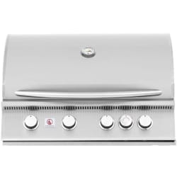 32 Inch Built In Natural Gas Grill  - 32 Inch Built In Natural Gas Grill view