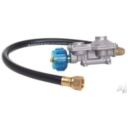 Two Stage Regulator  - Front View view