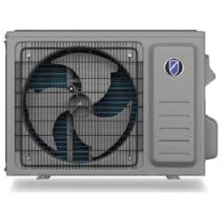 9,000 BTU BTU Single Zone Outdoor Unit  - 9,000 BTU BTU Single Zone Outdoor Unit view