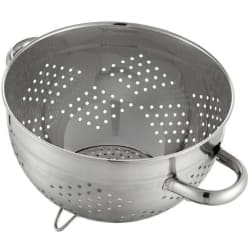Stainless Steel Colander - Stainless Steel Colander view