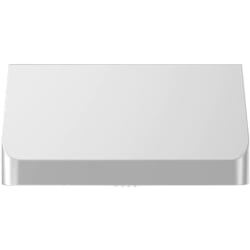 Under Cabinet Range Hood - Front view