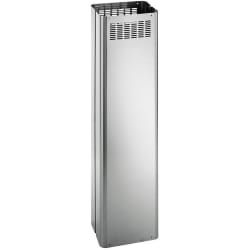 48 Inch Duct Extension for Mercurio, Mercurio XL, Lumen, and Lumen 175 Island Hood - Extension H1200 - Island view