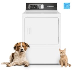 27 Inch Gas Dryer  - 27 Inch Gas Dryer view