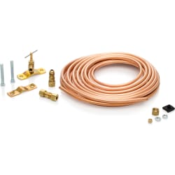 20' Refrigerator Water Supply Kit, Copper - 5304435784 view