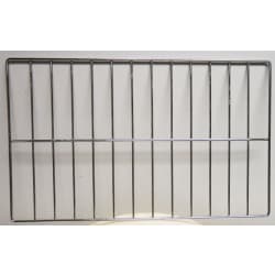 Removable Metal Rack - Front View view