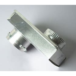 0-5 Inch Periscope Dryer Vent - Feature View view