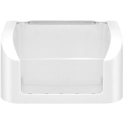 SpaceWise Custom-Flex Small Bin - Front View view