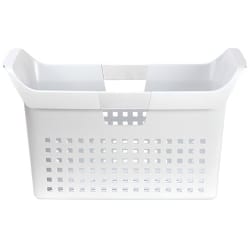 SpaceWise Deep Freezer Basket - Front View view