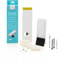 Universal Air Conditioner Support - Light Duty - Open View view