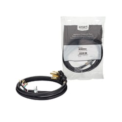 6' 30-AMP 4 Wire Dryer Cord - Installation Part view