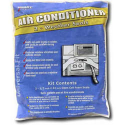 Foam Weather Seal For Air Conditioner - Feature View view