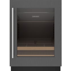 24 Inch Panel-Ready Built-In Under Counter Smart Beverage Center  - 24 Inch Panel-Ready Built-In Under Counter Smart Beverage Center with 5.5 cu. ft. Capacity view