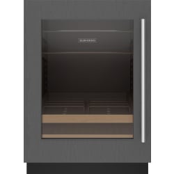 24 Inch Panel-Ready Built-In Under Counter Smart Beverage Center - 24 Inch Panel-Ready Built-In Under Counter Smart Beverage Center with 5.5 cu. ft. Capacity view