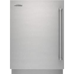 24 Inch Built-In Panel Ready Smart Undercounter Refrigerator - 24 Inch Built-In Smart All Refrigerator with 5.4 cu ft Capacity view