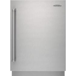 24 Inch Built-In Panel Ready Smart Combination Refrigerator/Freezer - 24 Inch Built-In Smart Combination Refrigerator/Freezer with 4.8 cu ft Total Capacity view