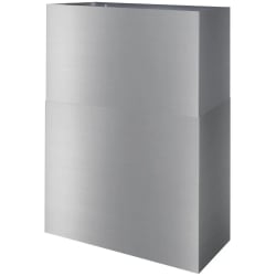 Duct Cover Extension For Up To 12' Ceiling Fits XOVV2 - Duct Cover Extension view