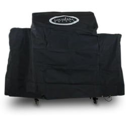 LG800 Elite Cover - Louisiana Grills LG800 Elite Cover view