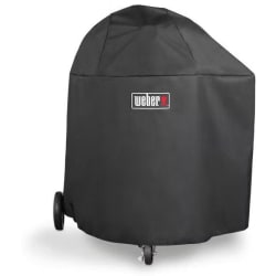 Premium Grill Cover for Summit® Kamado E6 and Summit Charcoal Grill (2 Pack) - Premium Grill Cover for Summit® Kamado E6 and Summit Charcoal Grill (2 Pack) view